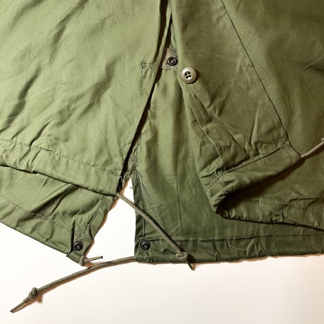 1980's US.ARMY M-65 Mods Coat Deadstock