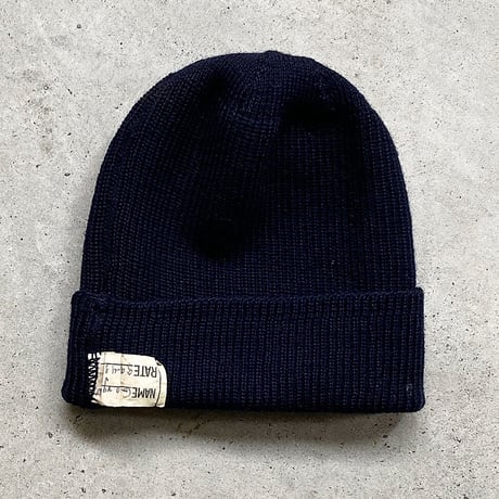 1940's US.NAVY Watch Cap