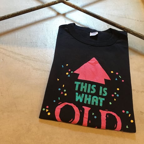1980's Champion Printed Tee