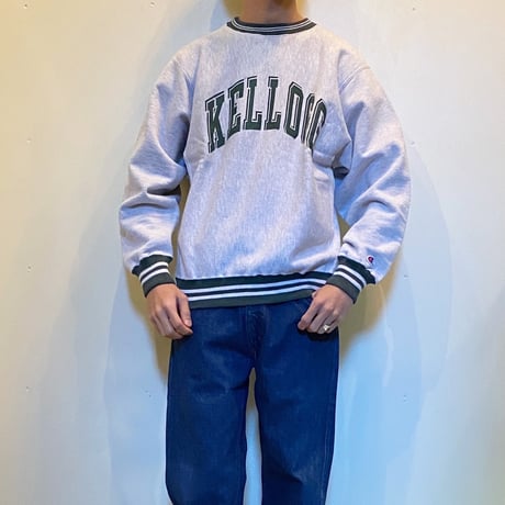 1990's Champion Reverse Weave Sweat