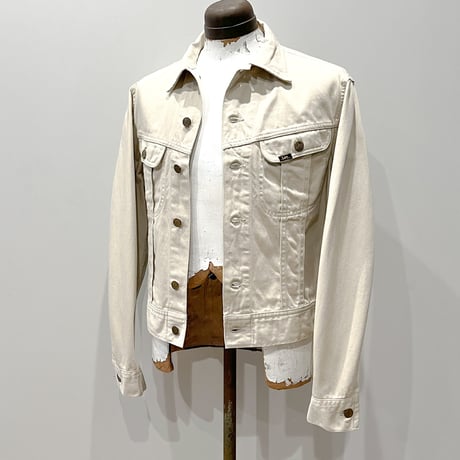 1960's〜 Lee 100-J WESTERNER Jacket