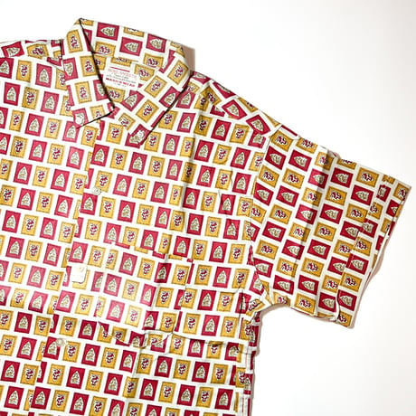 1960's SURE SMOOTH S/S Shirt Deadstock