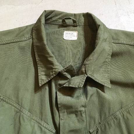 1960's US.ARMY Jungle Fatigue 3rd Jacket