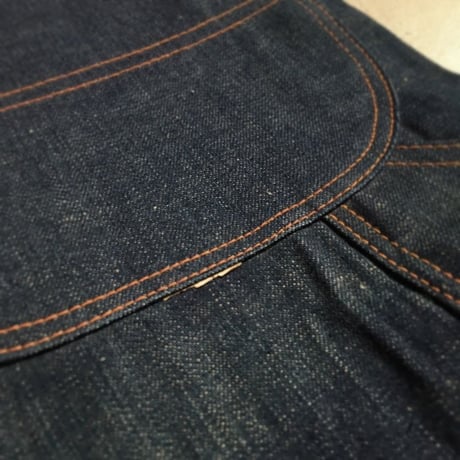 1950's〜 RED BALL Denim Painter Pants Deadstock