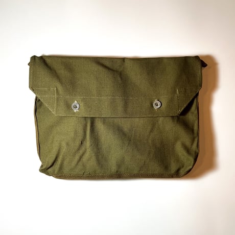 1940's French Military Bread Bag Deadstock