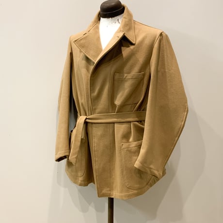 1980's Italy Hospital Jacket Deadstock
