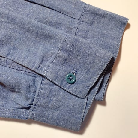 1960's BIG MIKE Chambray L/S Shirt