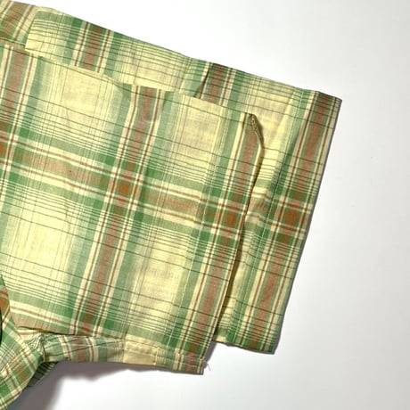 1960's Jayson S/S Shirt Deadstock