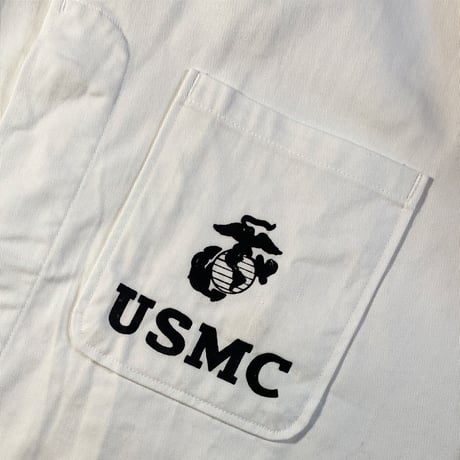 1950's USMC Foodhandler Jacket