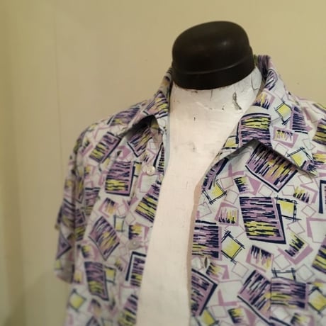 1960's Unknown S/S Shirt