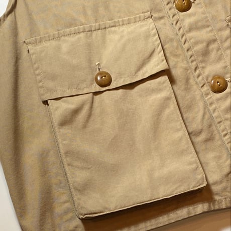 1940's〜 Drybak Fishing Vest
