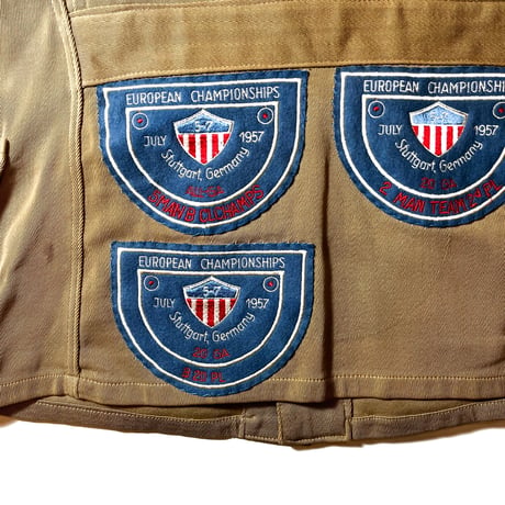 1940's〜 10-X Shooting Jacket