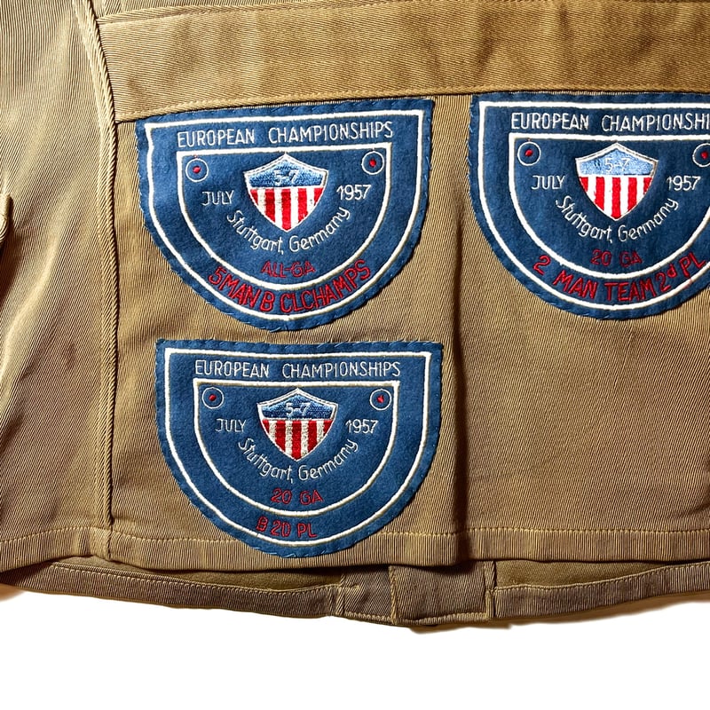 1940's〜 10-X Shooting Jacket | Unwave