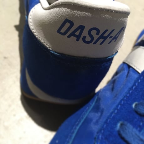 1980's〜 DASH-A Running Sneaker Deadstock