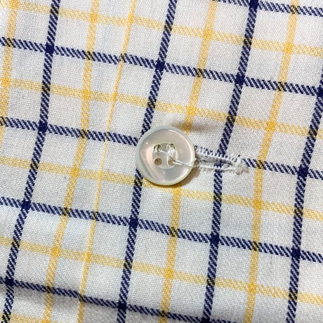 1950's Manhattan Rayon L/S Shirt Deadstock