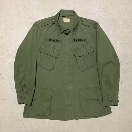1960's US.ARMY Jungle Fatigue 2nd Jacket