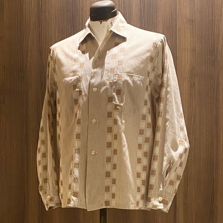 1960's Jayson L/S Shirt