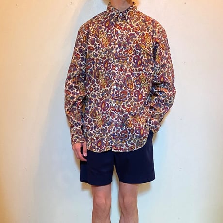 1960's CAMPUS L/S Shirt