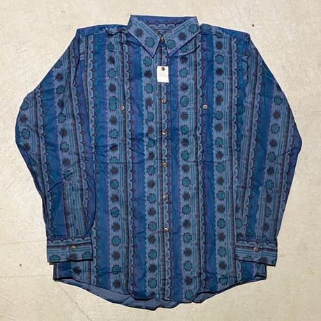 1980's〜 L.L.Bean Chamois Cloth L/S Shirt Deadstock