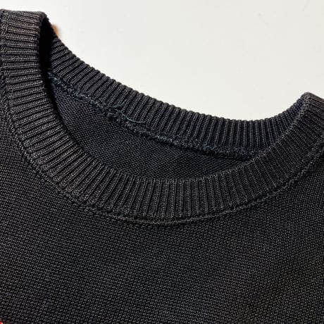 1950〜60's Unknown Football L/S Tee