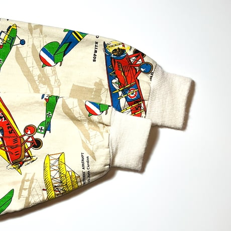 1960〜70's FLIGHT APPAREL IND. Cotton Jacket