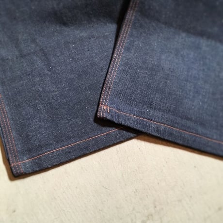 1950's〜 LAPD Denim Trousers Deadstock