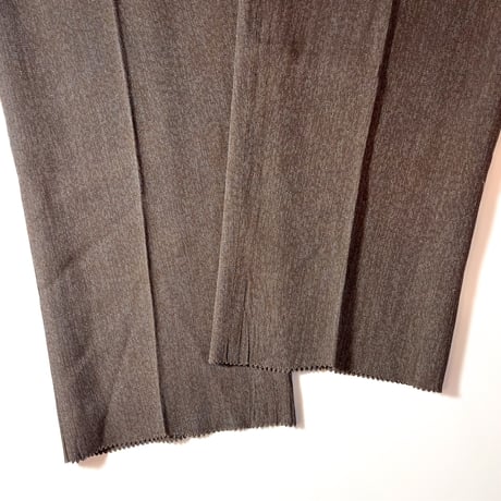 1950's Selfast Rayon Slacks Deadstock