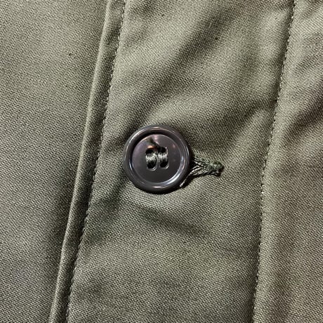 1970's US.NAVY A-2 Deck Jacket Deadstock