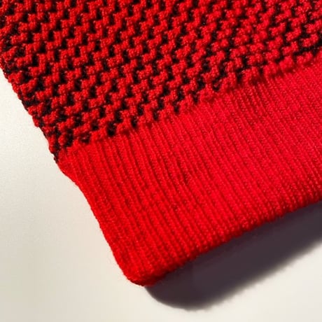 1960's PURITAN Wool Sweater Deadstock