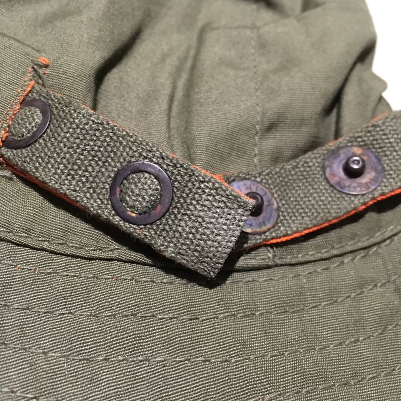 1960's US.ARMY Reversible Sun Hat Deadstock | U 1960's US.ARMY Reversible Sun Hat Deadstock | U
