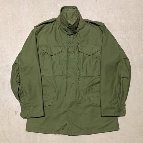 1970's US.ARMY M-65 Field Jacket