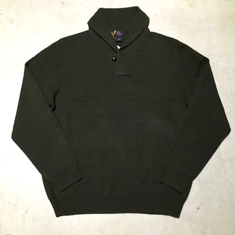 1990〜00's Brooks Brothers Sweater Deadstock