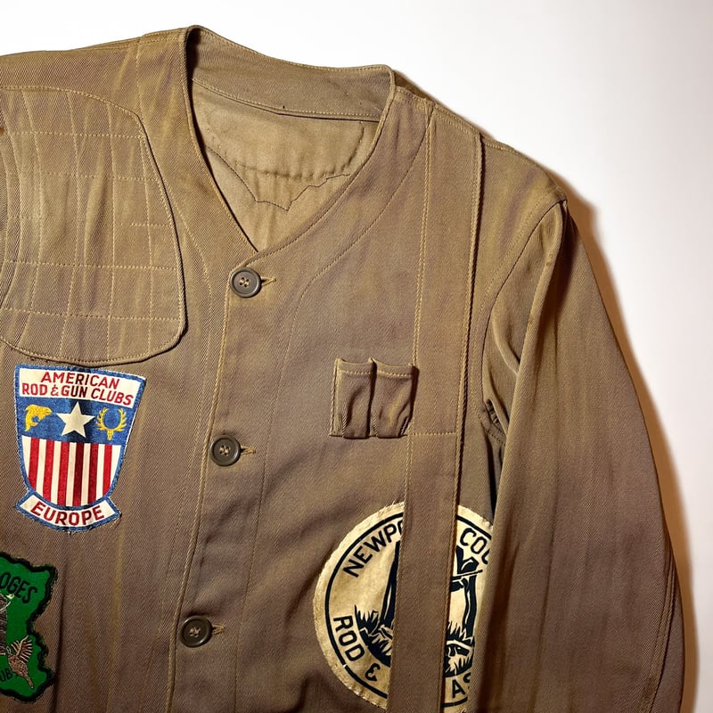 1940's〜 10-X Shooting Jacket | Unwave