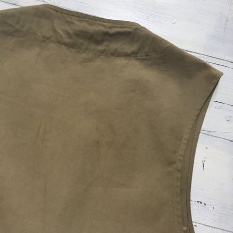 1940's L.L.Bean Fishing Vest
