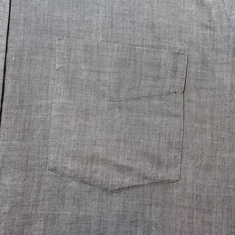 1960's SAKS FIFTH AVENUE S/S Shirt
