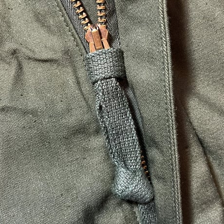 1970's US.ARMY M-65 Field Trousers Deadstock