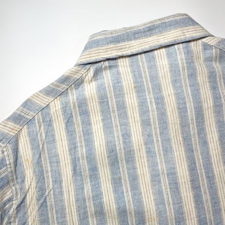 1950's British Military Pajama L/S Shirt Deadstock