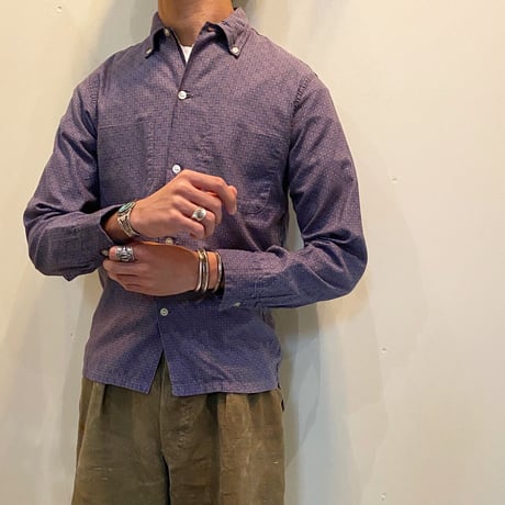 1960's REIS L/S Shirt