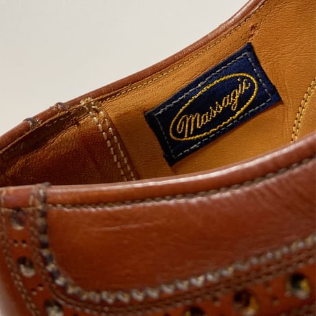 1960's WEYENBERG Leather Shoes