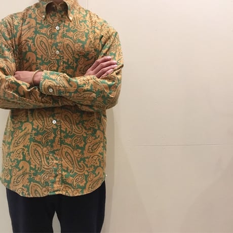 1960's Lion of Troy L/S Shirt