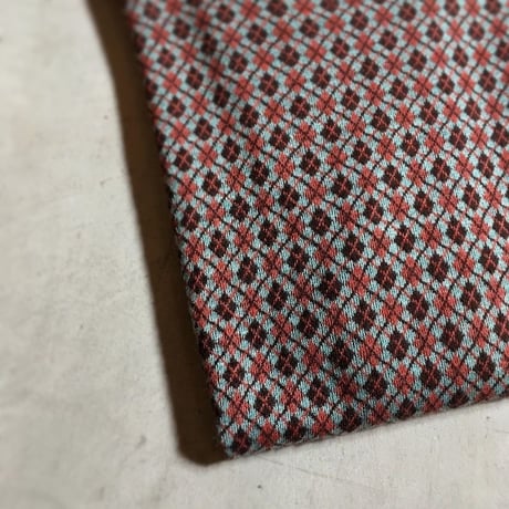 1970's Brentwood Jacquard Tee