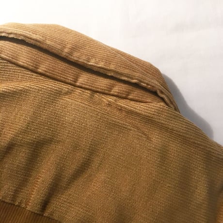 1960's〜 Bellcraft Corduroy L/S Shirt Deadstock