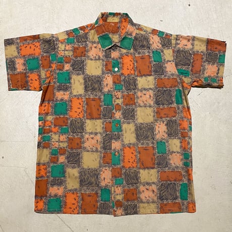 1960's Unknown S/S Shirt