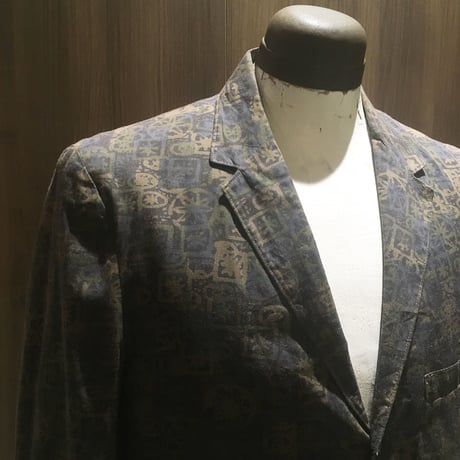 1960's HOWARD Tailored Jacket