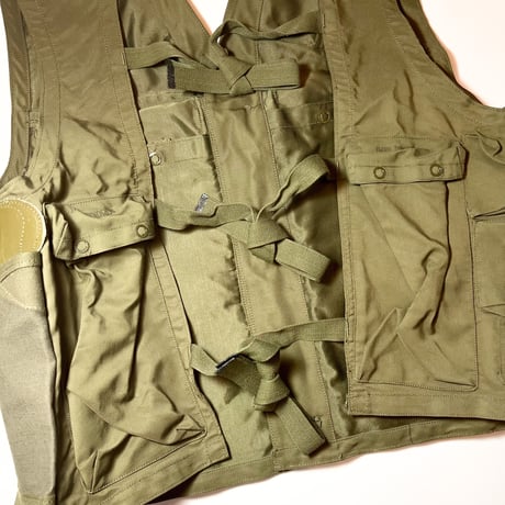 1940's USAAF C-1 Vest
