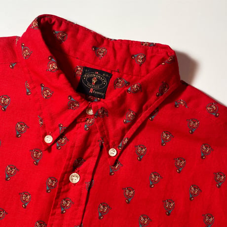 1960's TOWNCRAFT L/S Shirt