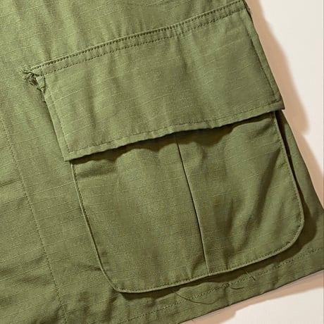1960's US.ARMY Jungle Fatigue 4th Jacket Deadstock