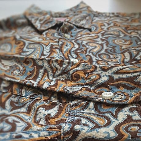 1960's McGREGOR L/S Shirt