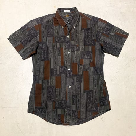 1960's Sears S/S Shirt