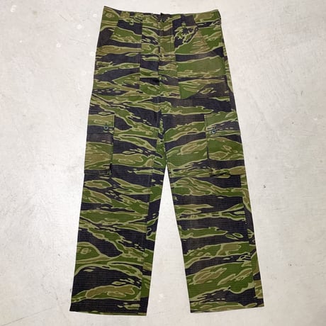 1960's〜 ARVN Tiger Stripe Trousers